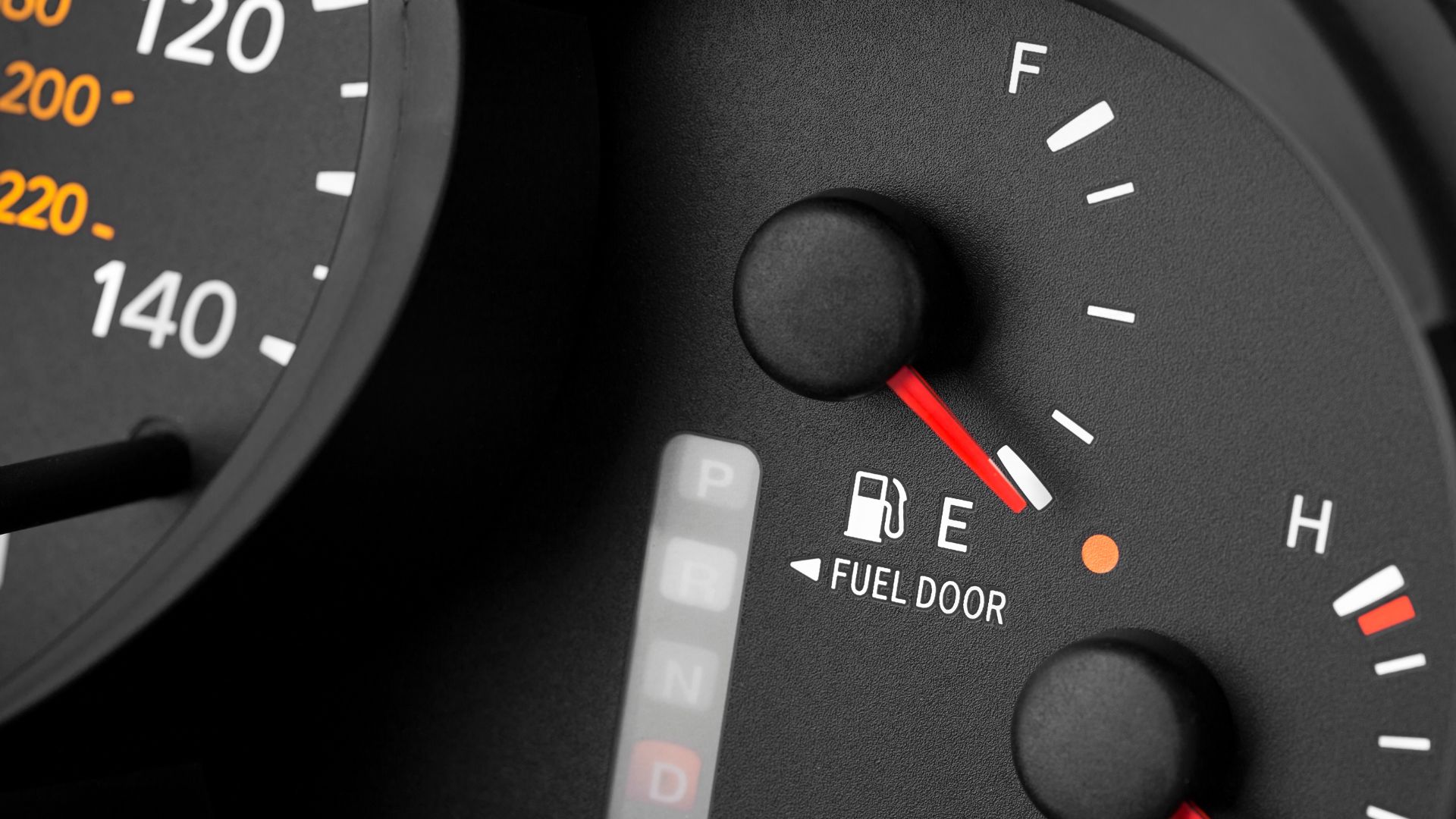 Fuel in the Tank Baker Heights