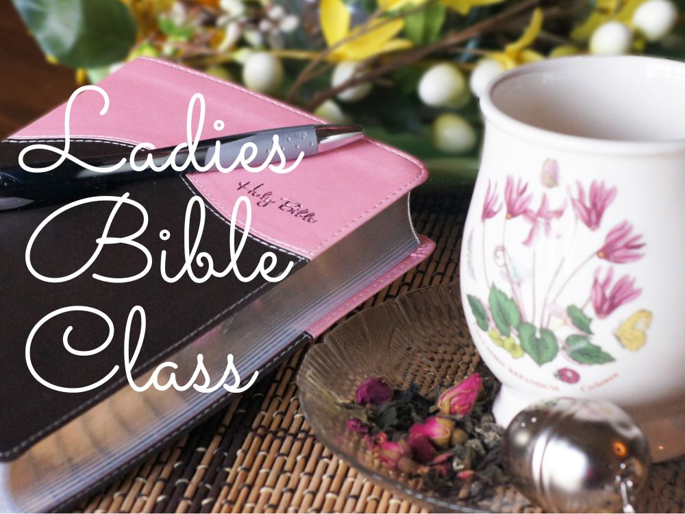 Event Ladies Bible Class