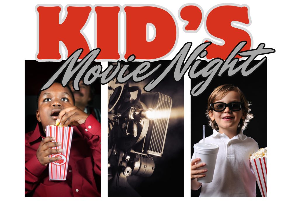 kids movie night
