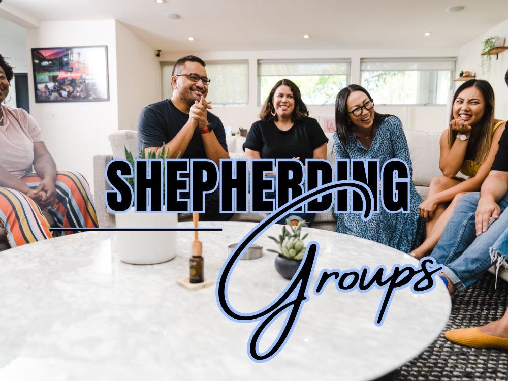 shepherd groups
