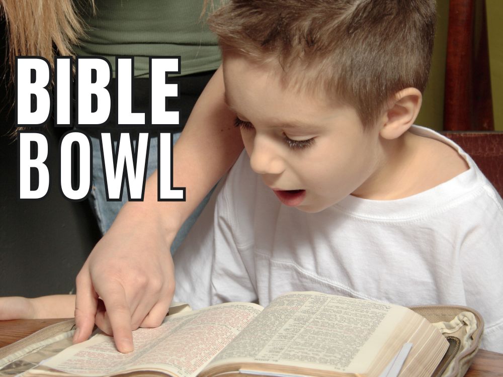 Bible Bowl