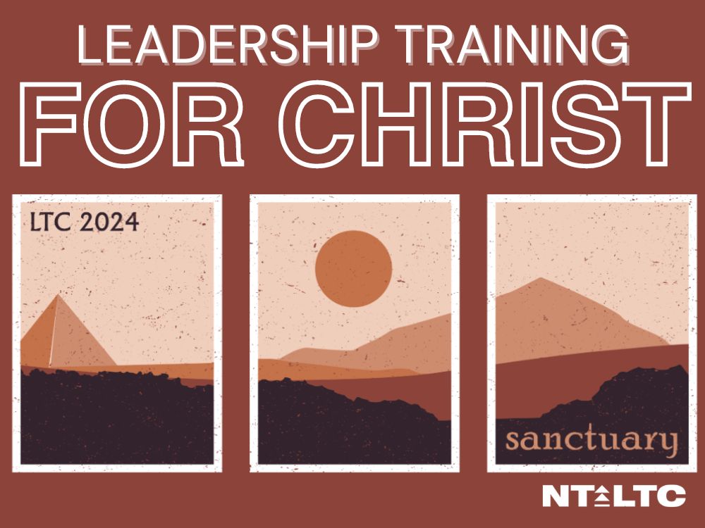 Leadership Training for Christ