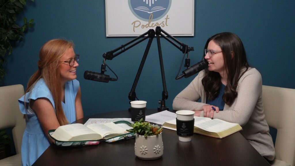 Episode #5 - Praying the Psalms as Personal Prayer