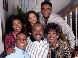 The cast of FAMILY MATTERS