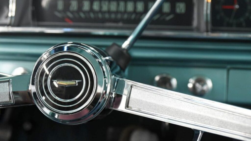 Faith and a ‘66 Chevy