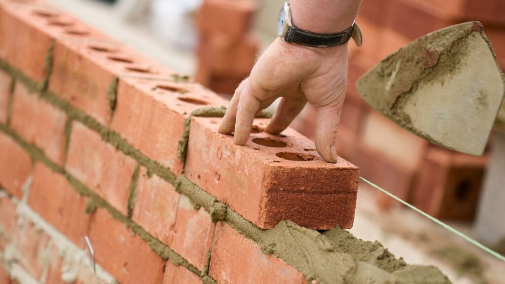 Lay Bricks, Christian