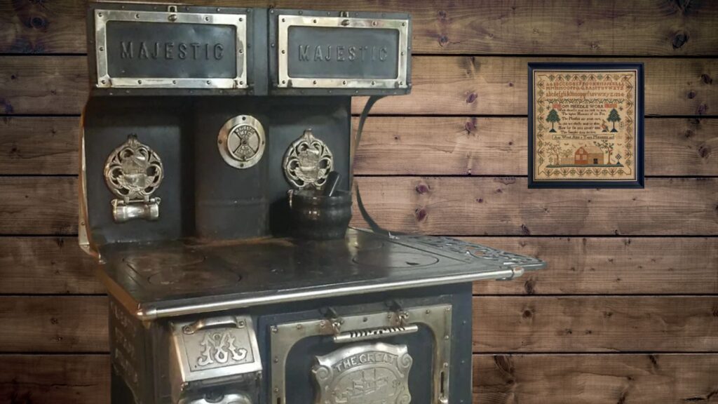 Continuous Cleaning Ovens