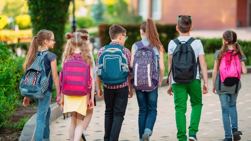 Preparing for School