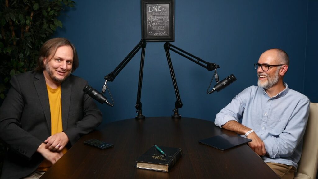 Episode 11 - Carrying Our Burdens