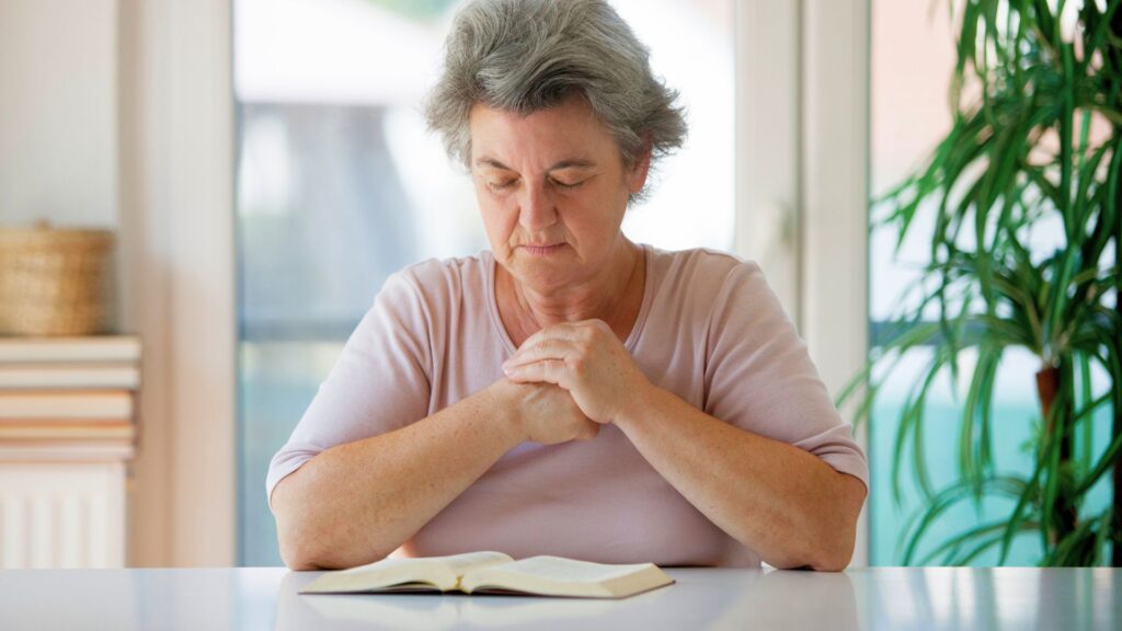 Praying Scripture Over Our Families