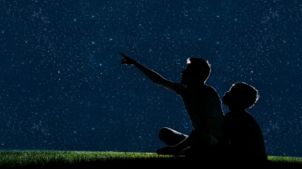 An Astronomical Connection