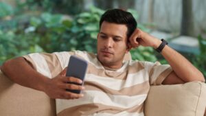 reading electronic bible