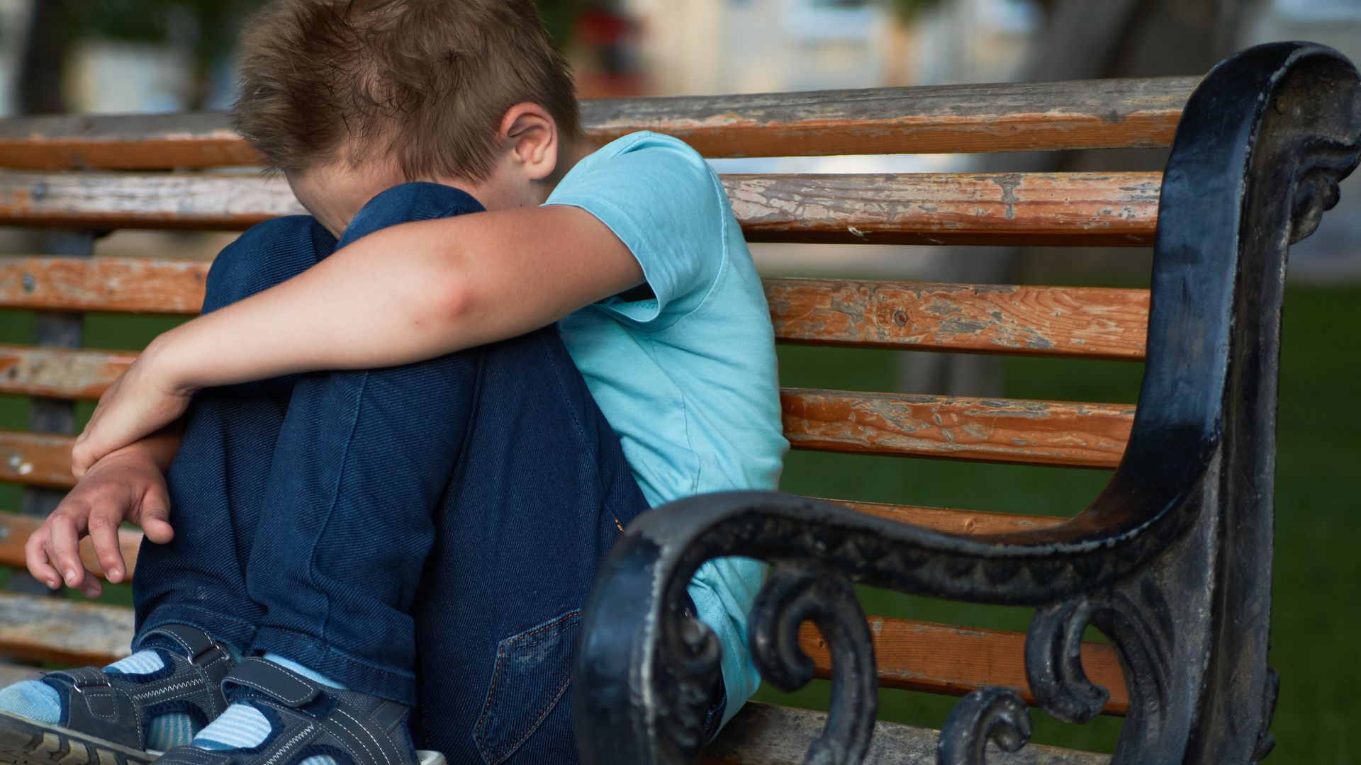 Forgiving the One Who Hurt Us