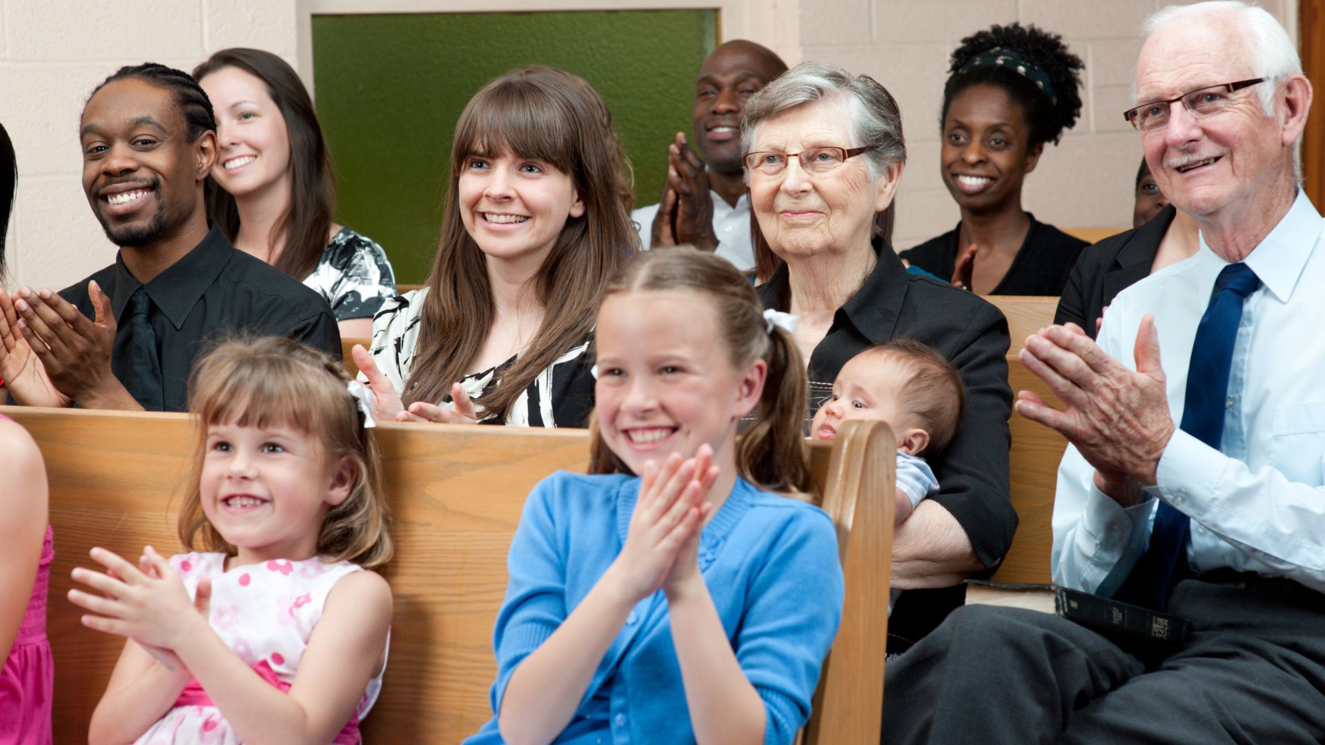 Isn't it Great to be a Christian?