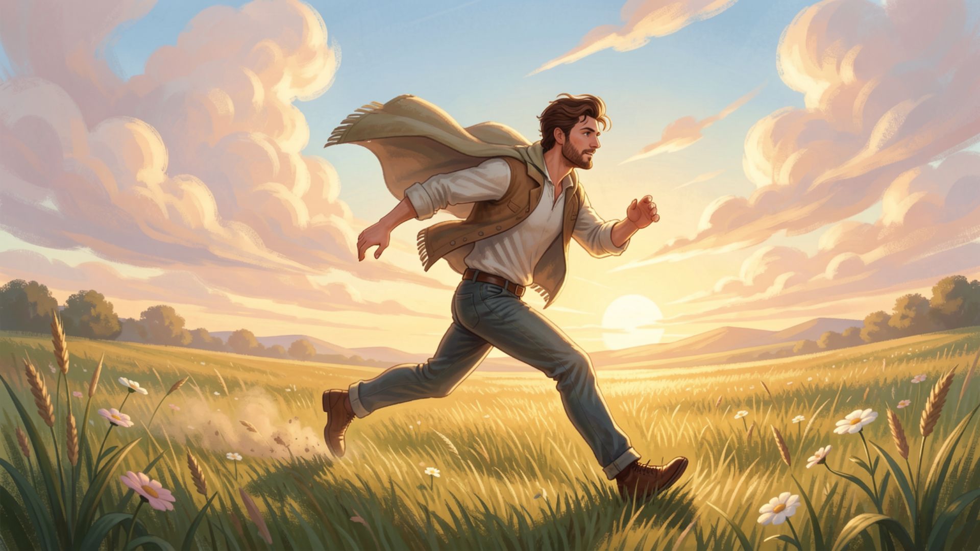 Chasing after the Wind