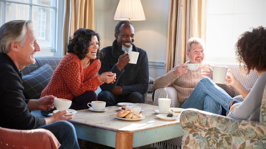 Making Healthy Churches