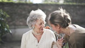 To Serve or To Be Served